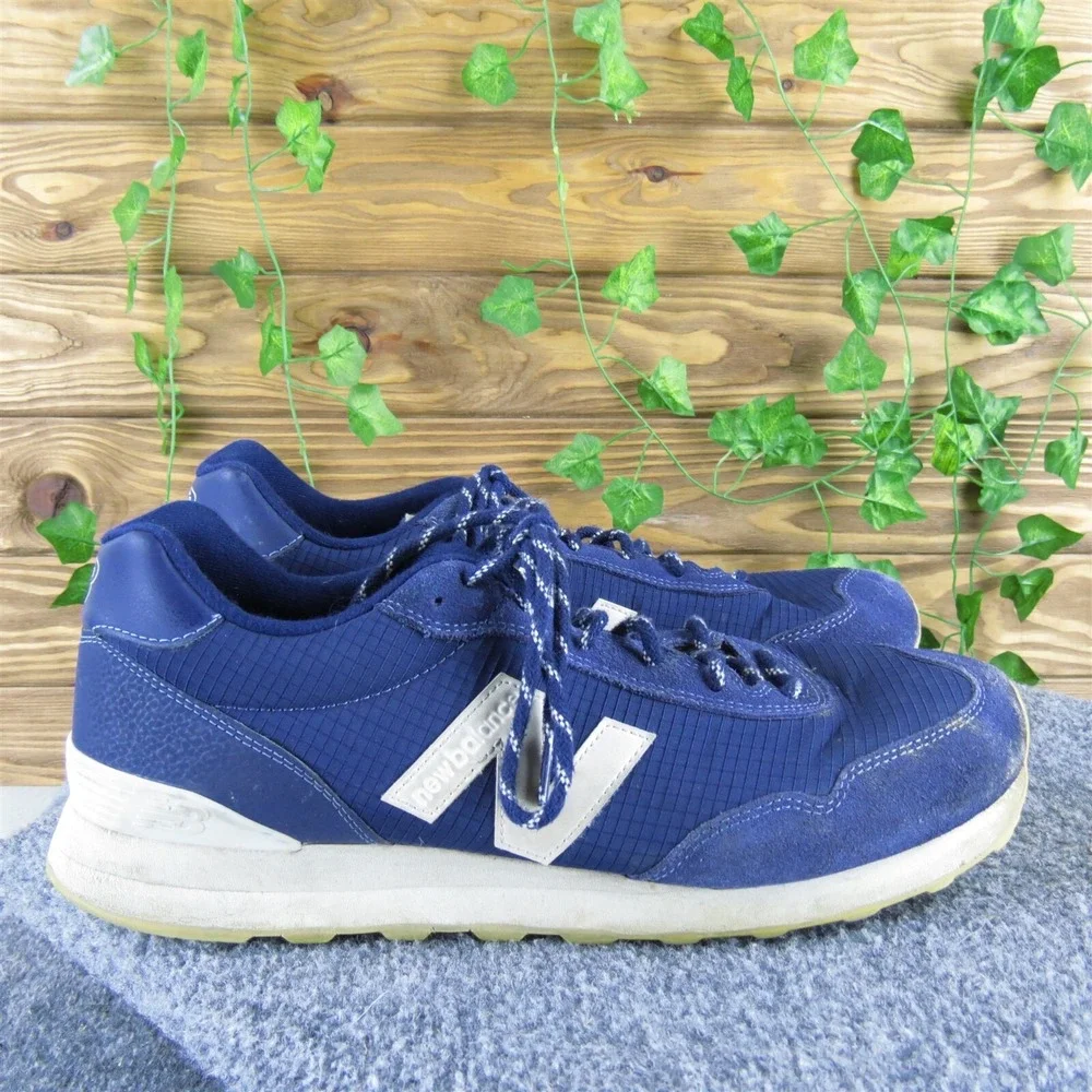 New Balance Men's 515 Sneaker Blue Synthetic Size 13 Medium  Used 2025‎